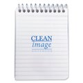 Cleanimage CleanImage Cleanroom Notebooks, White, College Rule, 3x4, PK40 PNB CI 3X4 2240-L